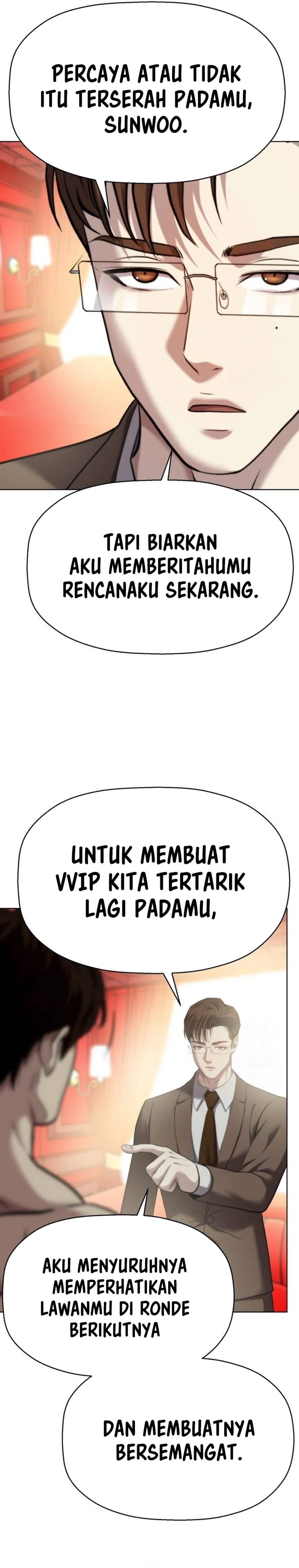Fighting Ward Chapter 31 Gambar 32