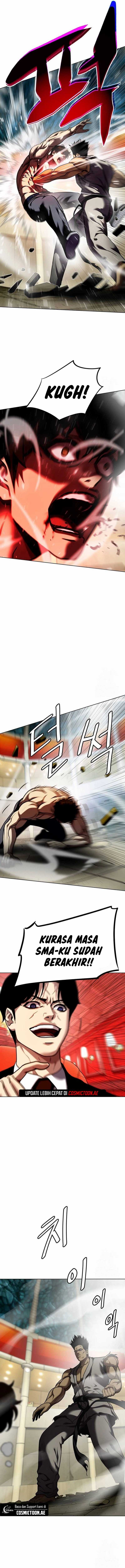 Fighting Ward Chapter 32 Gambar 9