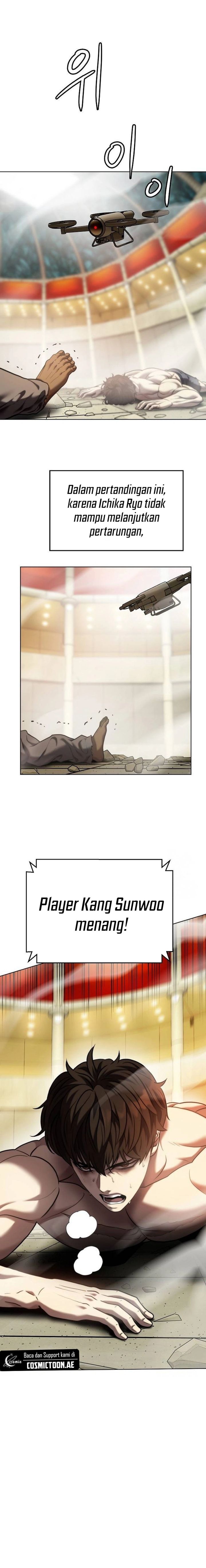 Fighting Ward Chapter 34 Gambar 2