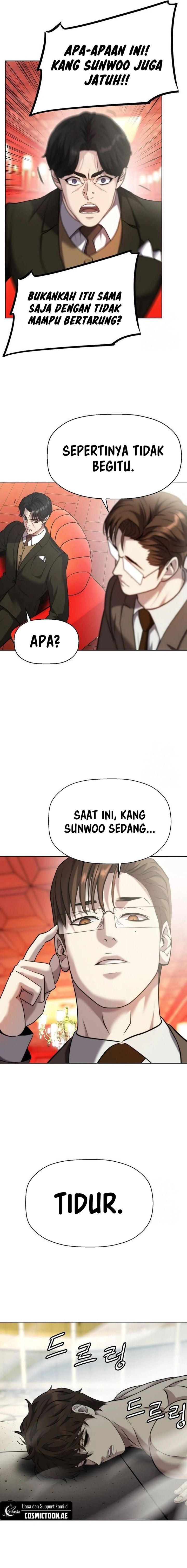 Fighting Ward Chapter 34 Gambar 4