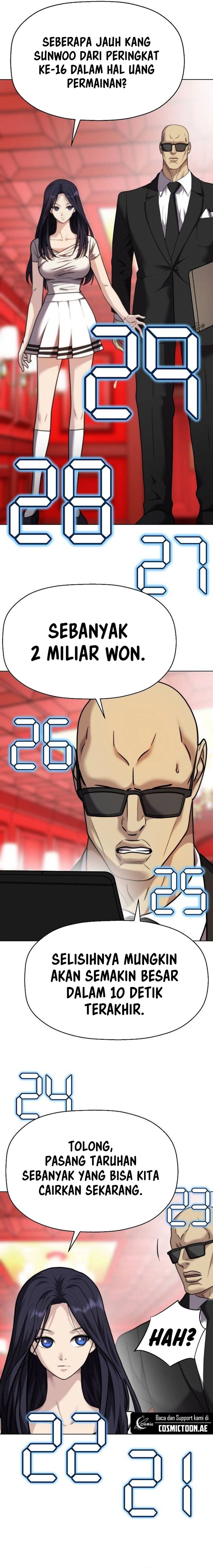 Fighting Ward Chapter 34 Gambar 12