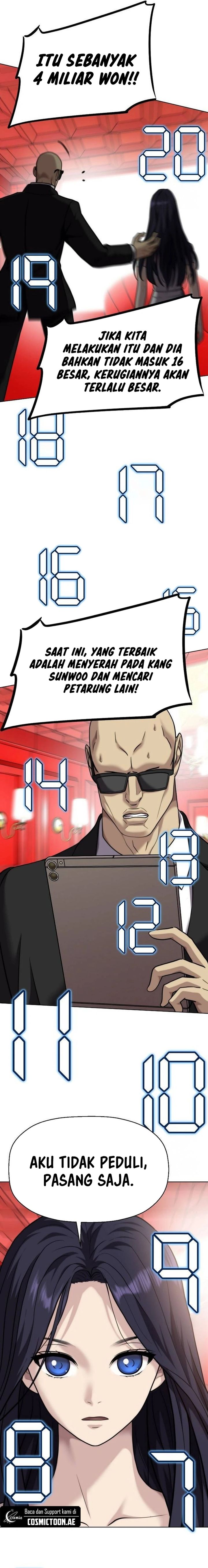 Fighting Ward Chapter 34 Gambar 13