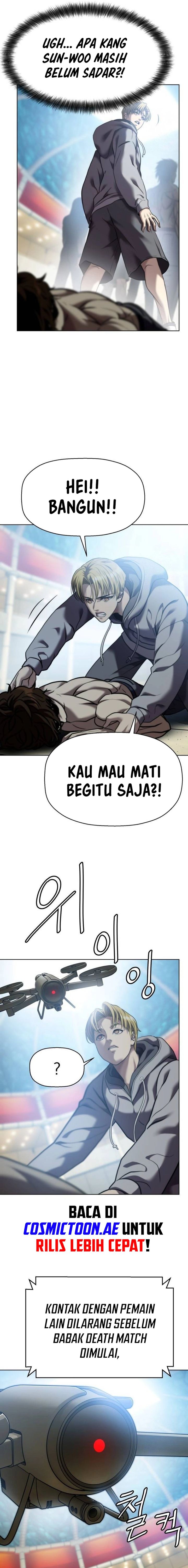 Fighting Ward Chapter 35 Gambar 9