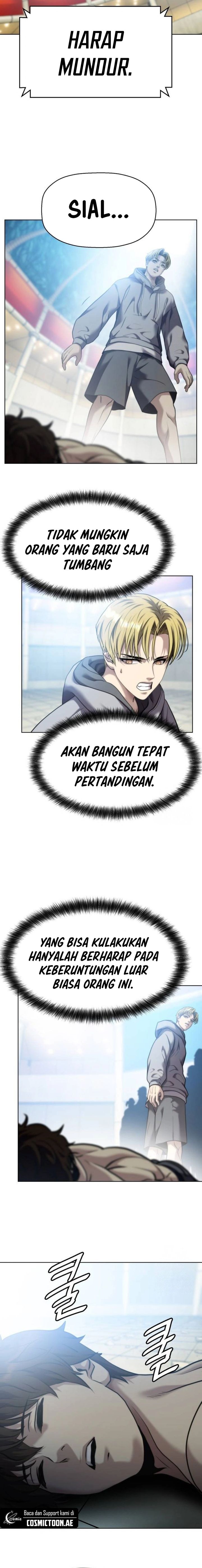 Fighting Ward Chapter 35 Gambar 10