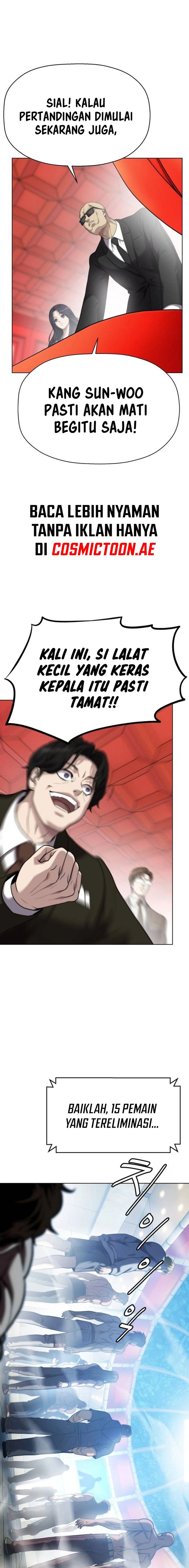 Fighting Ward Chapter 35 Gambar 14