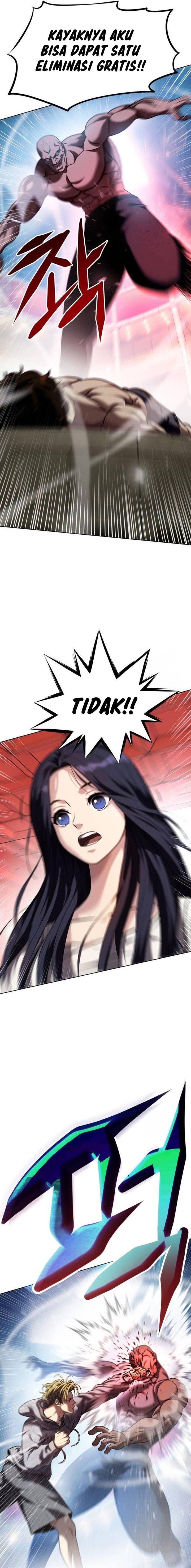 Fighting Ward Chapter 35 Gambar 19