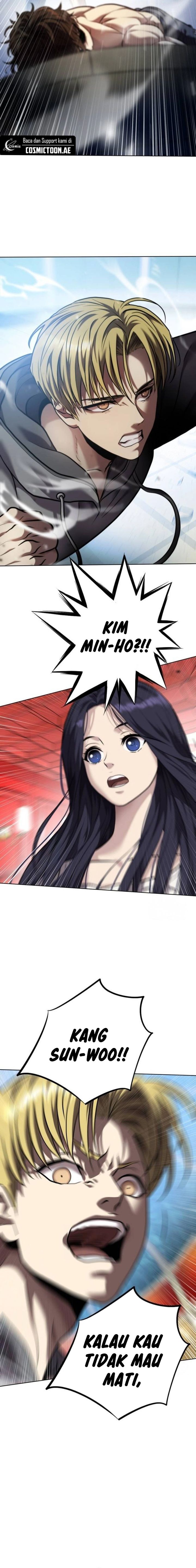 Fighting Ward Chapter 35 Gambar 20