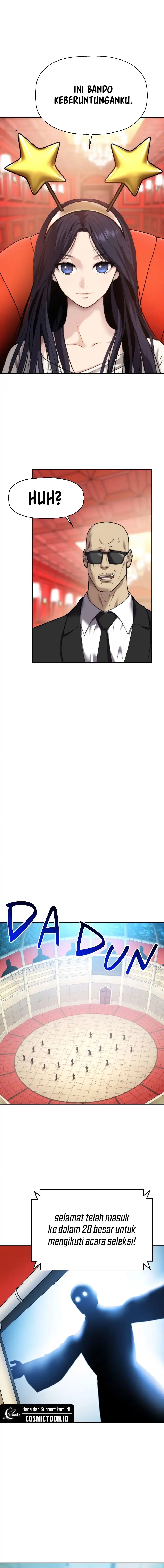 Fighting Ward Chapter 38 Gambar 3