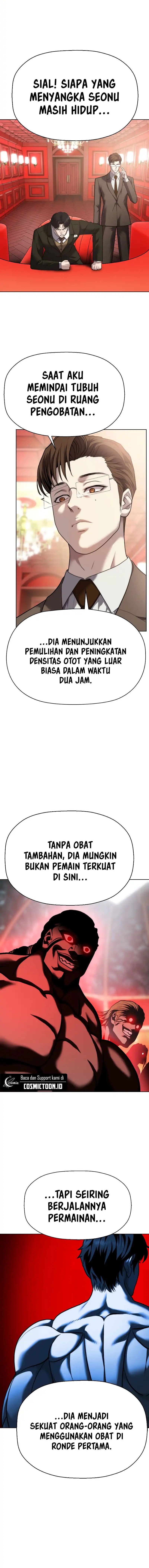 Fighting Ward Chapter 38 Gambar 10