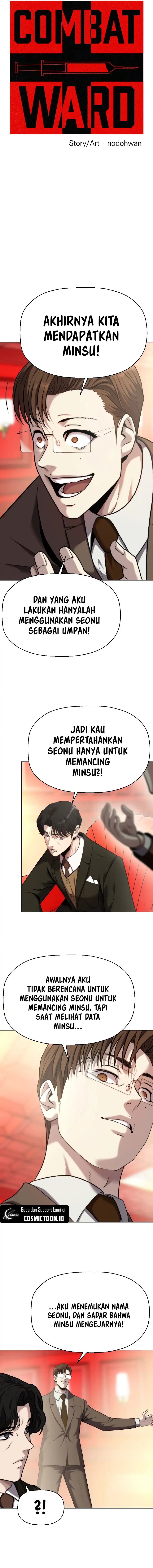 Fighting Ward Chapter 40 Gambar 2