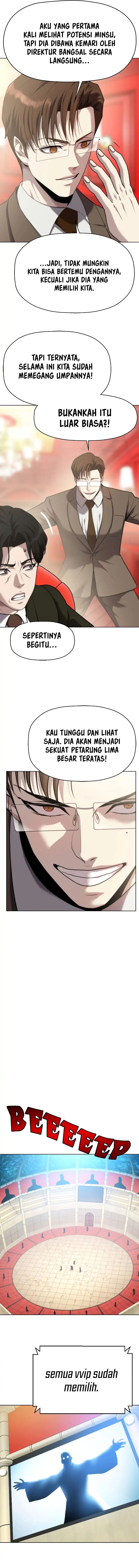 Fighting Ward Chapter 40 Gambar 3
