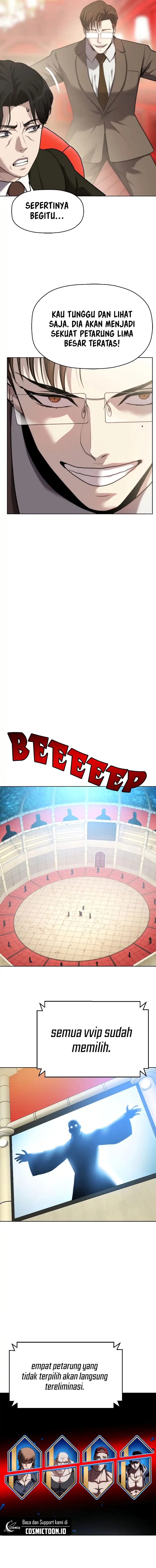 Fighting Ward Chapter 40 Gambar 5