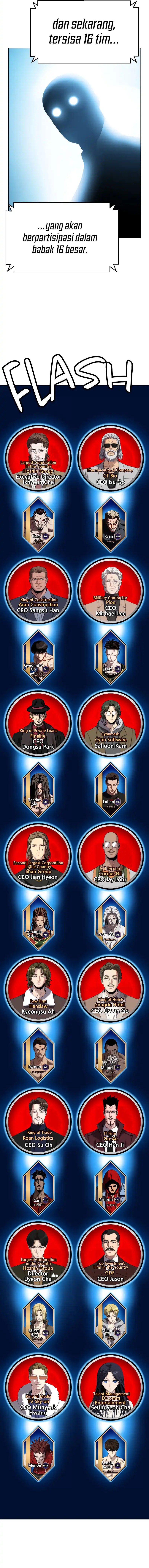 Fighting Ward Chapter 40 Gambar 6