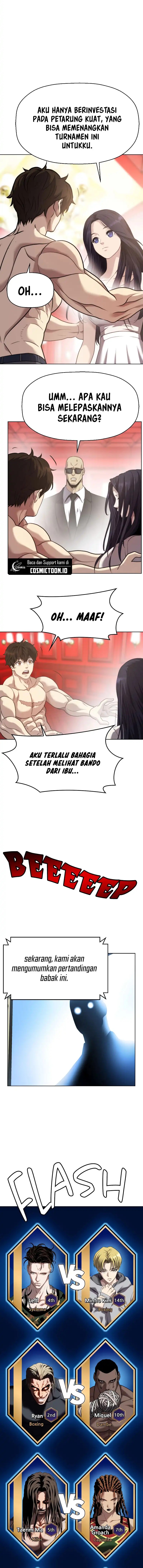 Fighting Ward Chapter 40 Gambar 9
