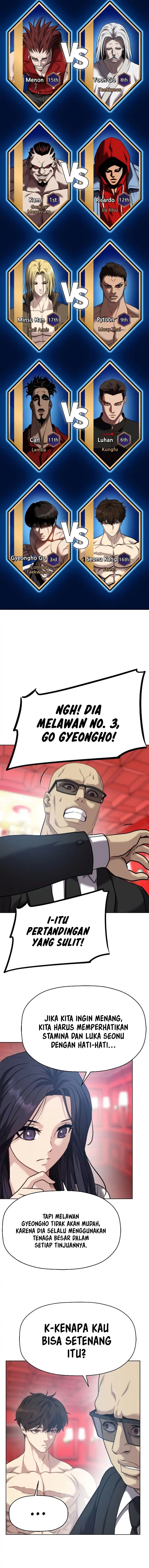 Fighting Ward Chapter 40 Gambar 10