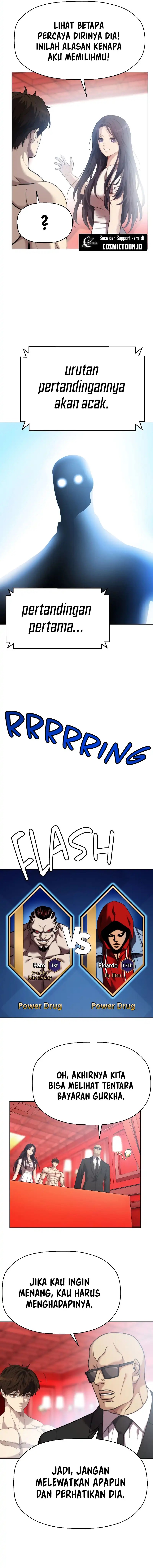 Fighting Ward Chapter 40 Gambar 11