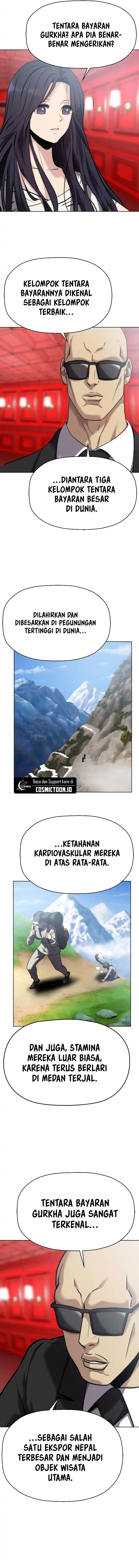 Fighting Ward Chapter 40 Gambar 12