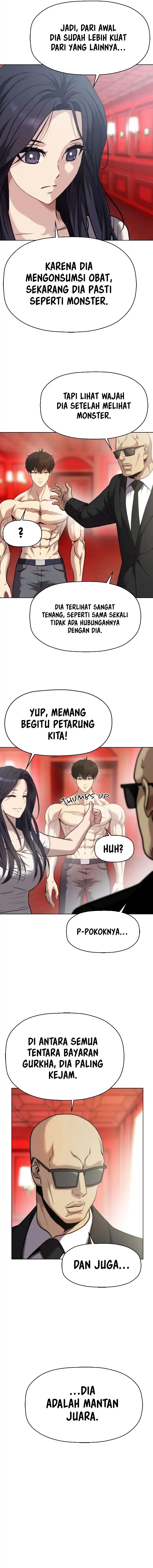 Fighting Ward Chapter 40 Gambar 13