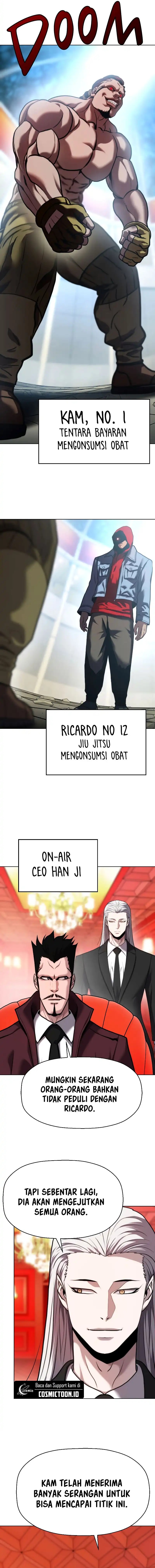 Fighting Ward Chapter 40 Gambar 14