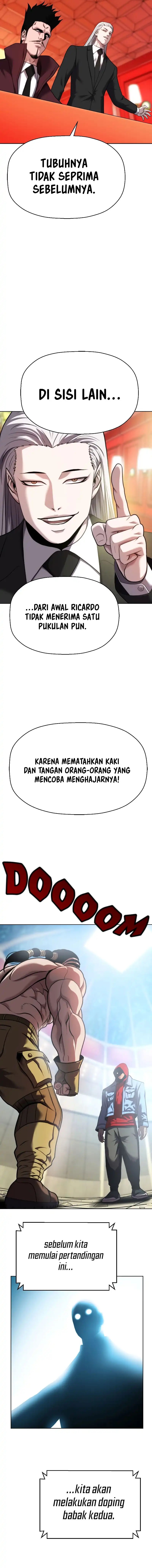 Fighting Ward Chapter 40 Gambar 15