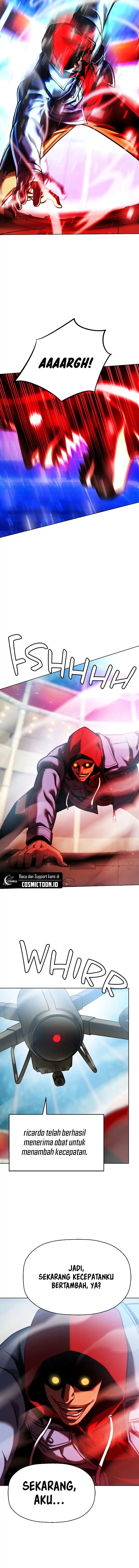 Fighting Ward Chapter 40 Gambar 17