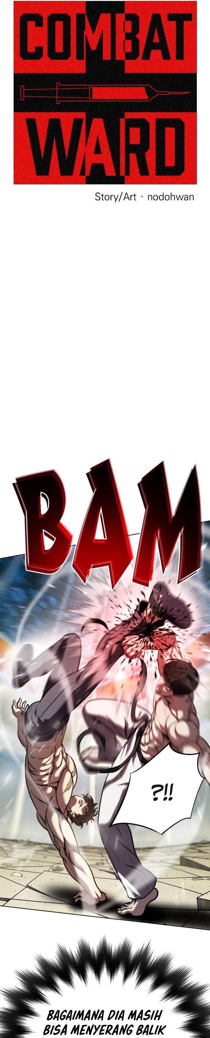 Fighting Ward Chapter 43 Gambar 3