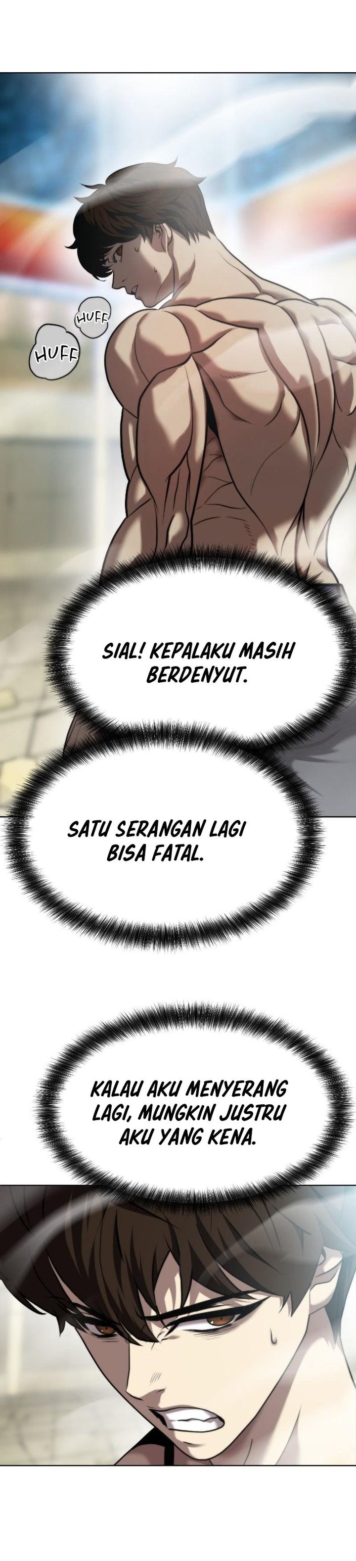 Fighting Ward Chapter 43 Gambar 7