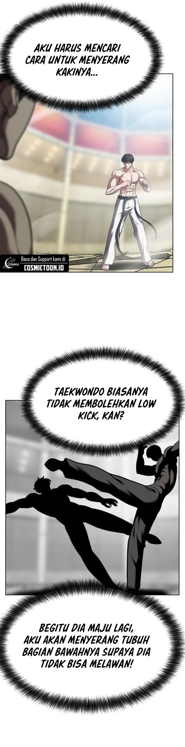 Fighting Ward Chapter 43 Gambar 8