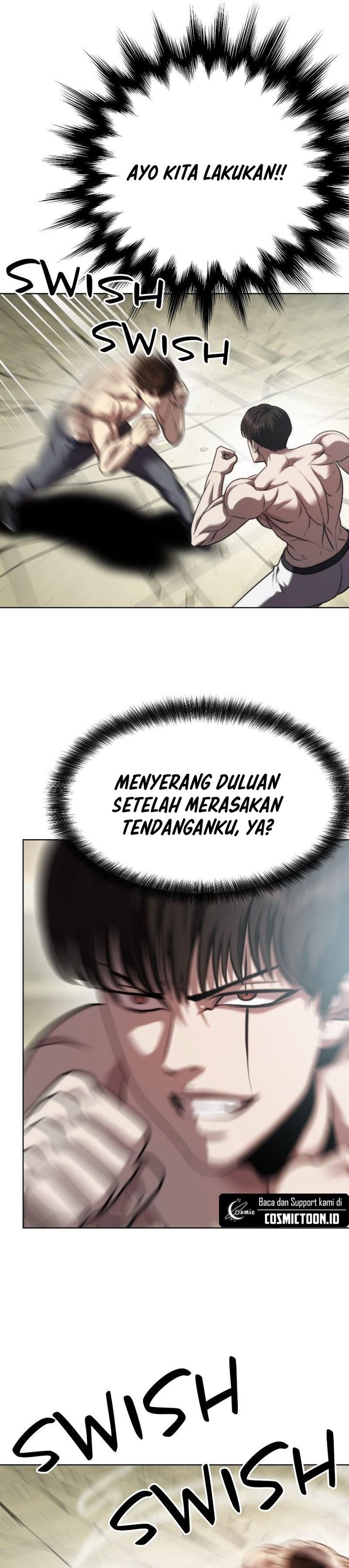 Fighting Ward Chapter 43 Gambar 9