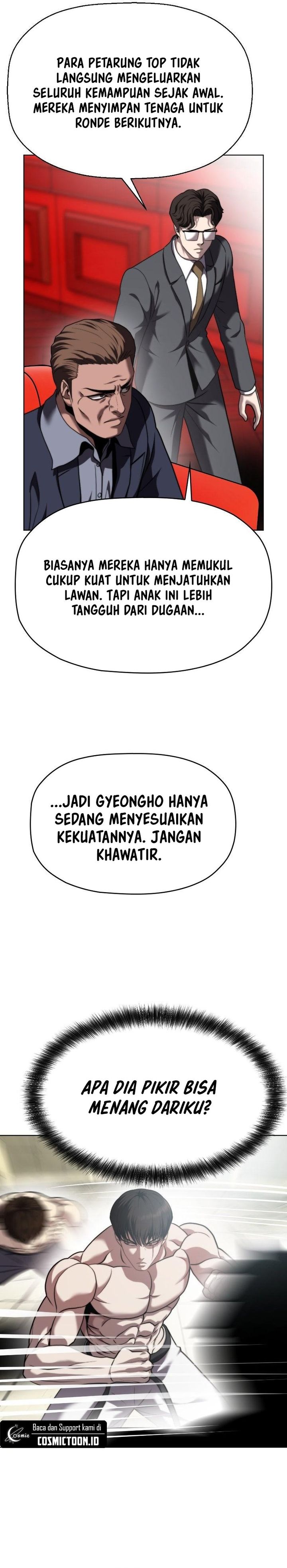 Fighting Ward Chapter 43 Gambar 11