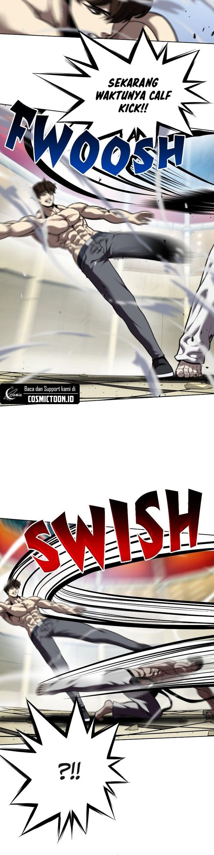 Fighting Ward Chapter 43 Gambar 13