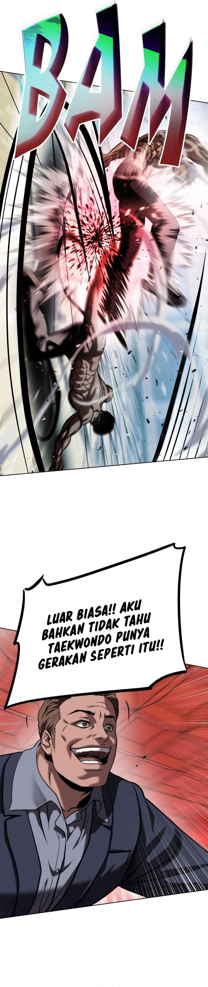 Fighting Ward Chapter 43 Gambar 14