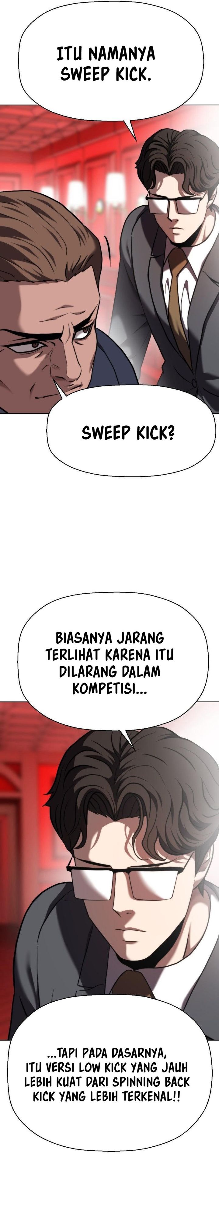 Fighting Ward Chapter 43 Gambar 15