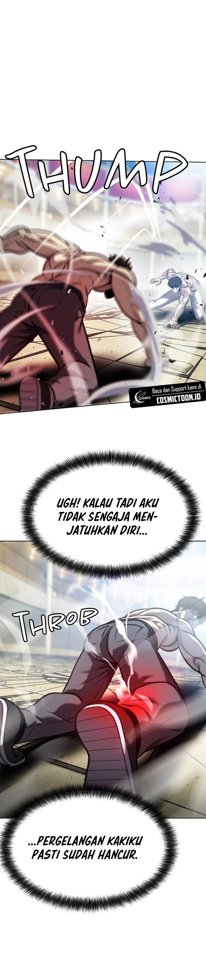 Fighting Ward Chapter 43 Gambar 16