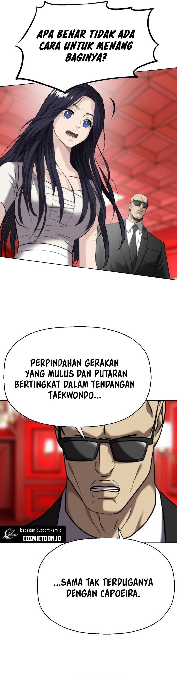 Fighting Ward Chapter 43 Gambar 17