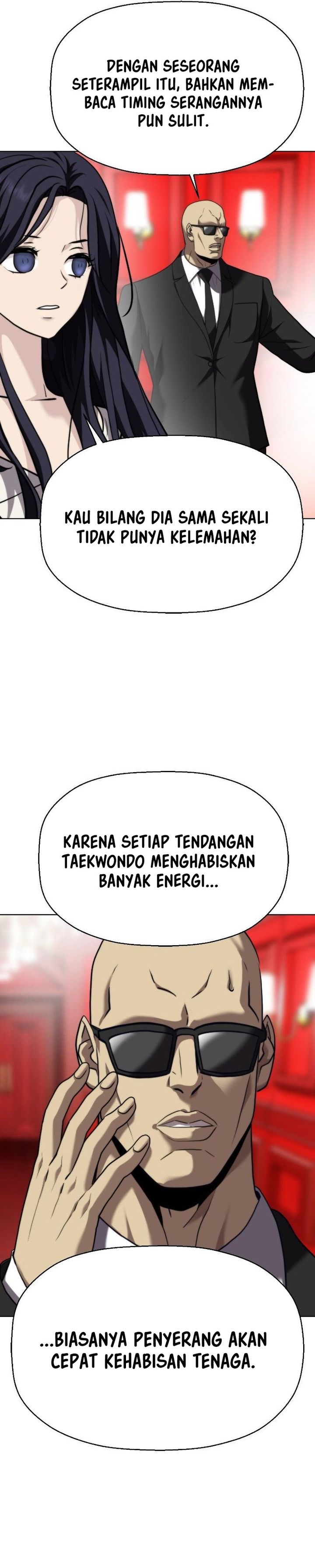 Fighting Ward Chapter 43 Gambar 18