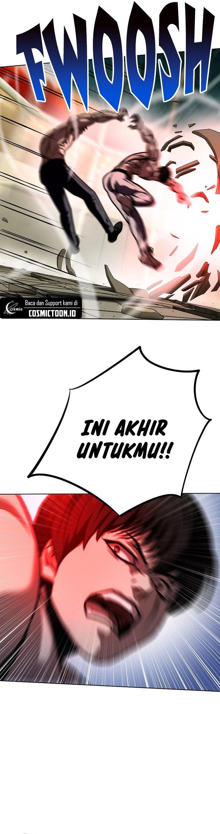 Fighting Ward Chapter 43 Gambar 28