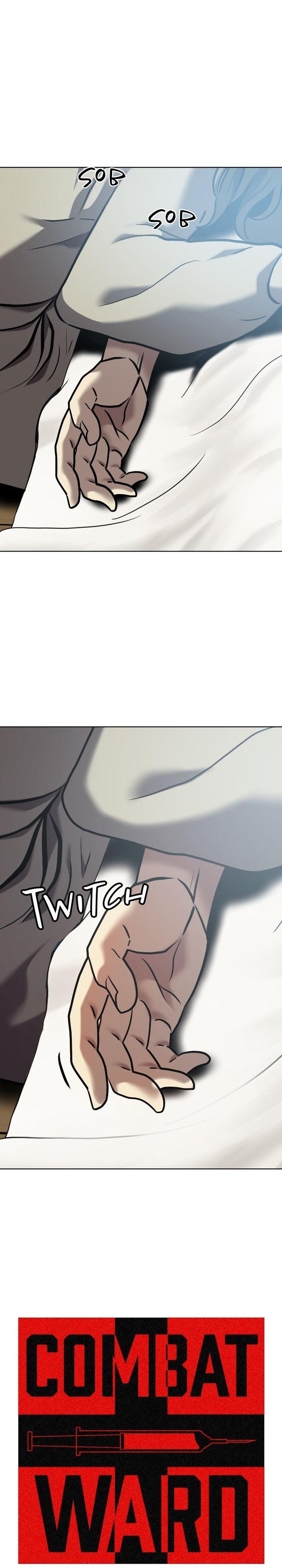 Fighting Ward Chapter 45 Gambar 8