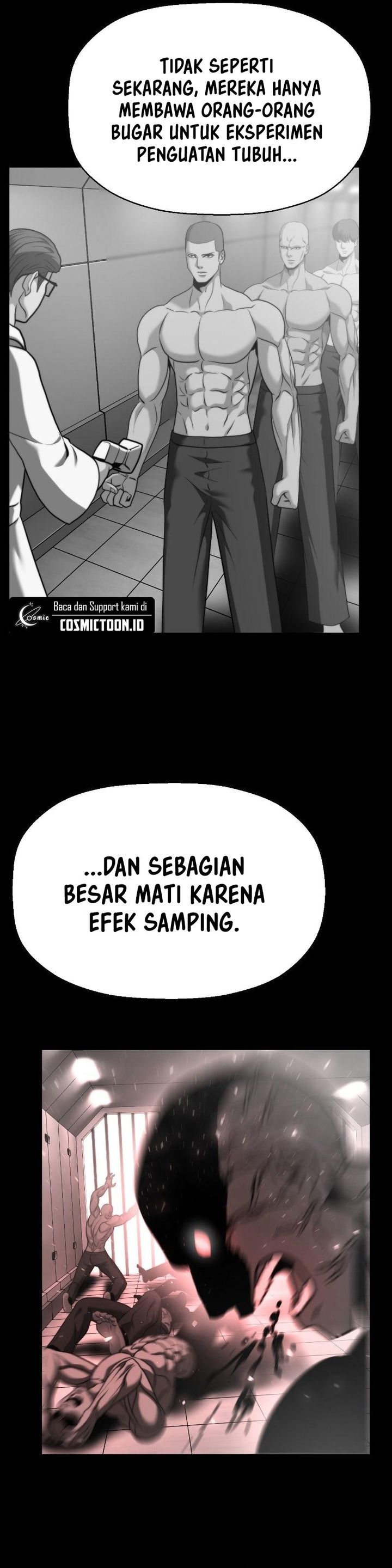 Fighting Ward Chapter 45 Gambar 17