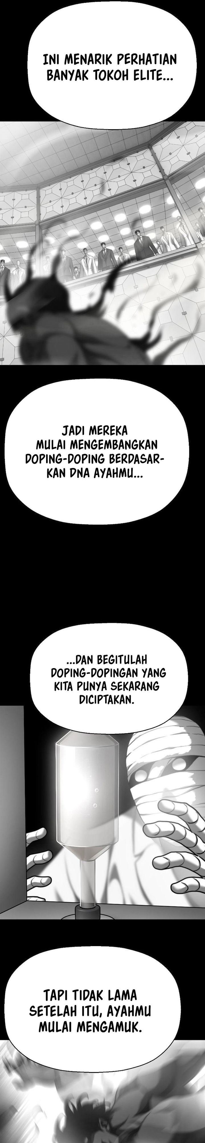 Fighting Ward Chapter 45 Gambar 21