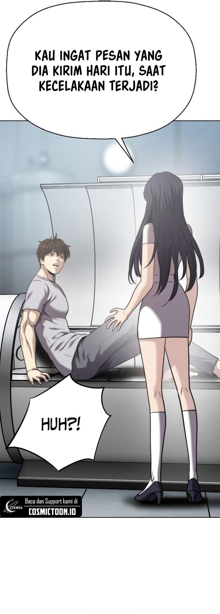 Fighting Ward Chapter 45 Gambar 27