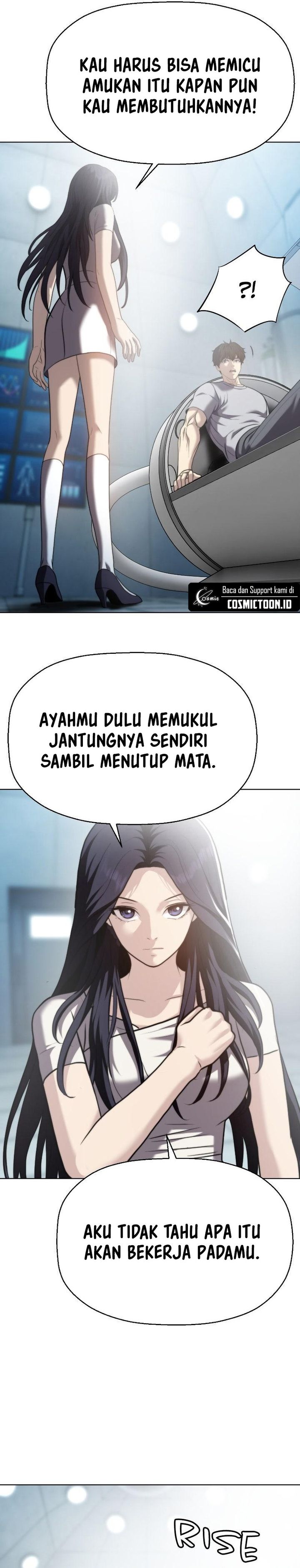 Fighting Ward Chapter 45 Gambar 32