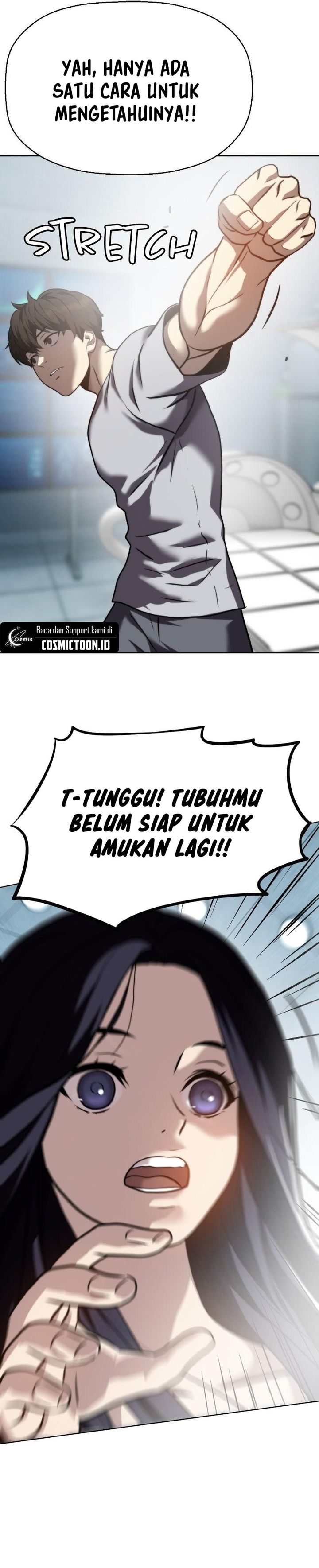 Fighting Ward Chapter 45 Gambar 34