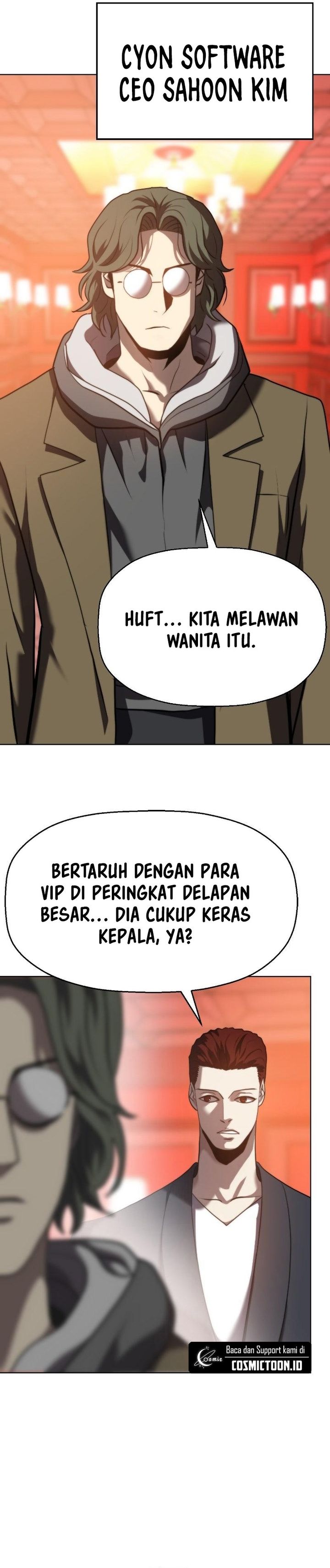 Fighting Ward Chapter 49 Gambar 13