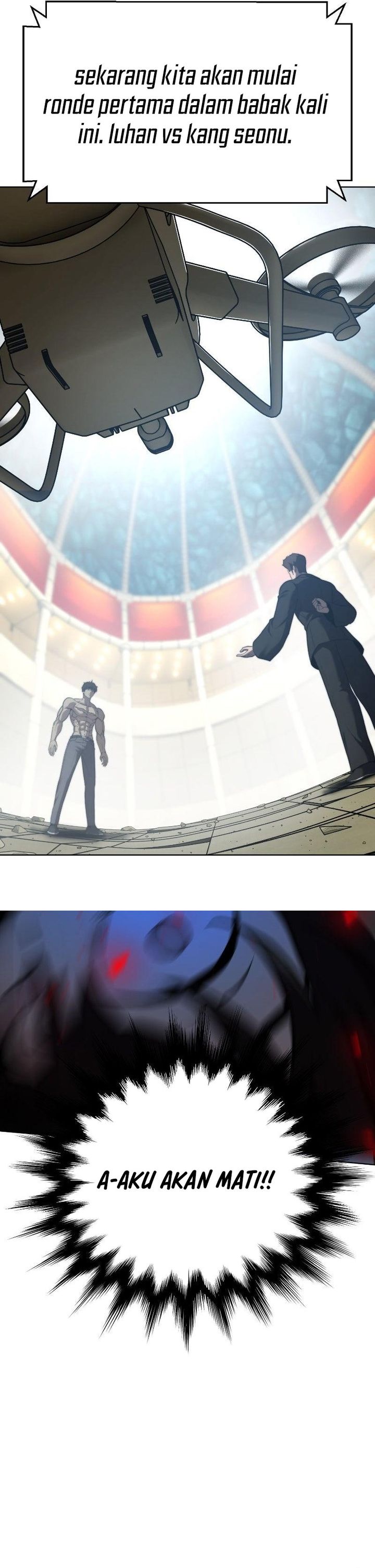 Fighting Ward Chapter 49 Gambar 16