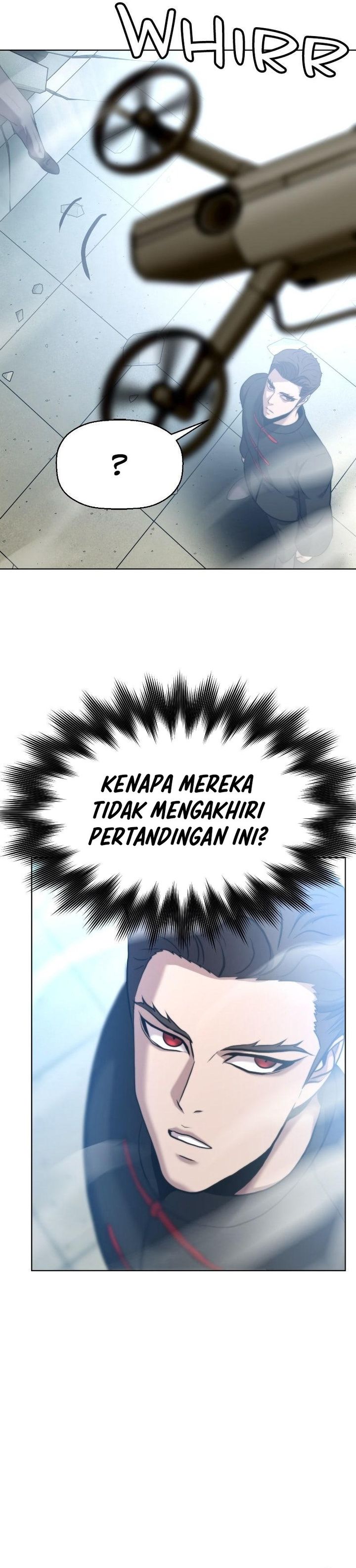 Fighting Ward Chapter 49 Gambar 21
