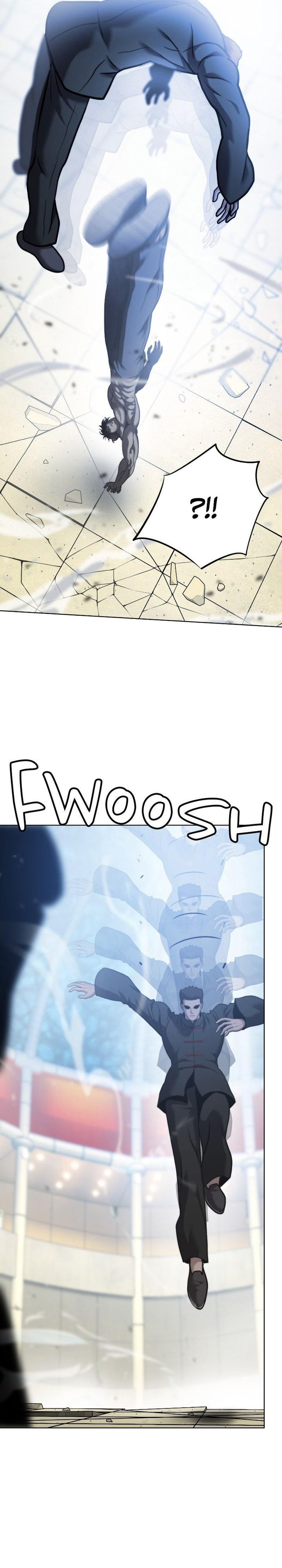 Fighting Ward Chapter 49 Gambar 28