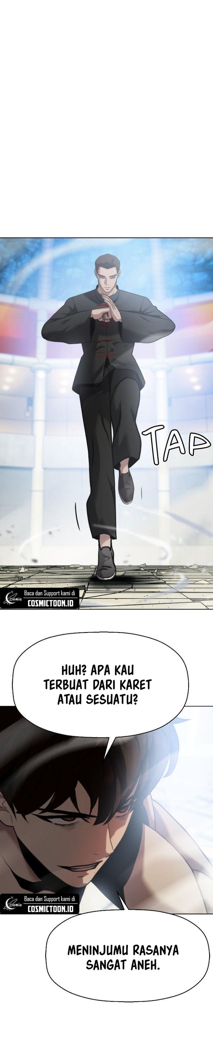 Fighting Ward Chapter 49 Gambar 29