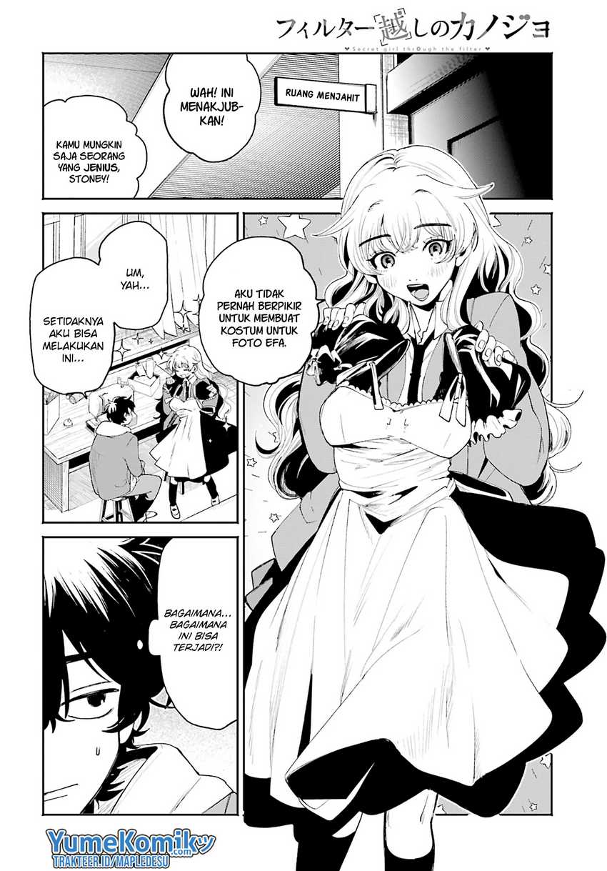 Filter-Goshi no Kanojo Chapter 04 Gambar 3