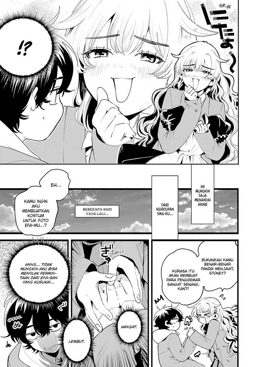Filter-Goshi no Kanojo Chapter 04 Gambar 4